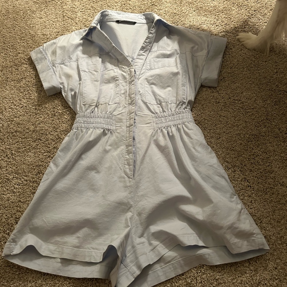 Utility romper